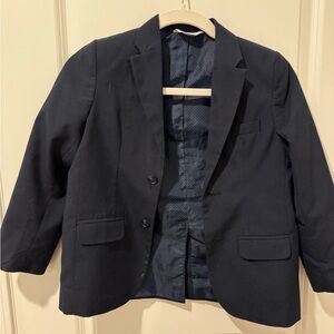 Cat & Jack Navy Kids Blazer